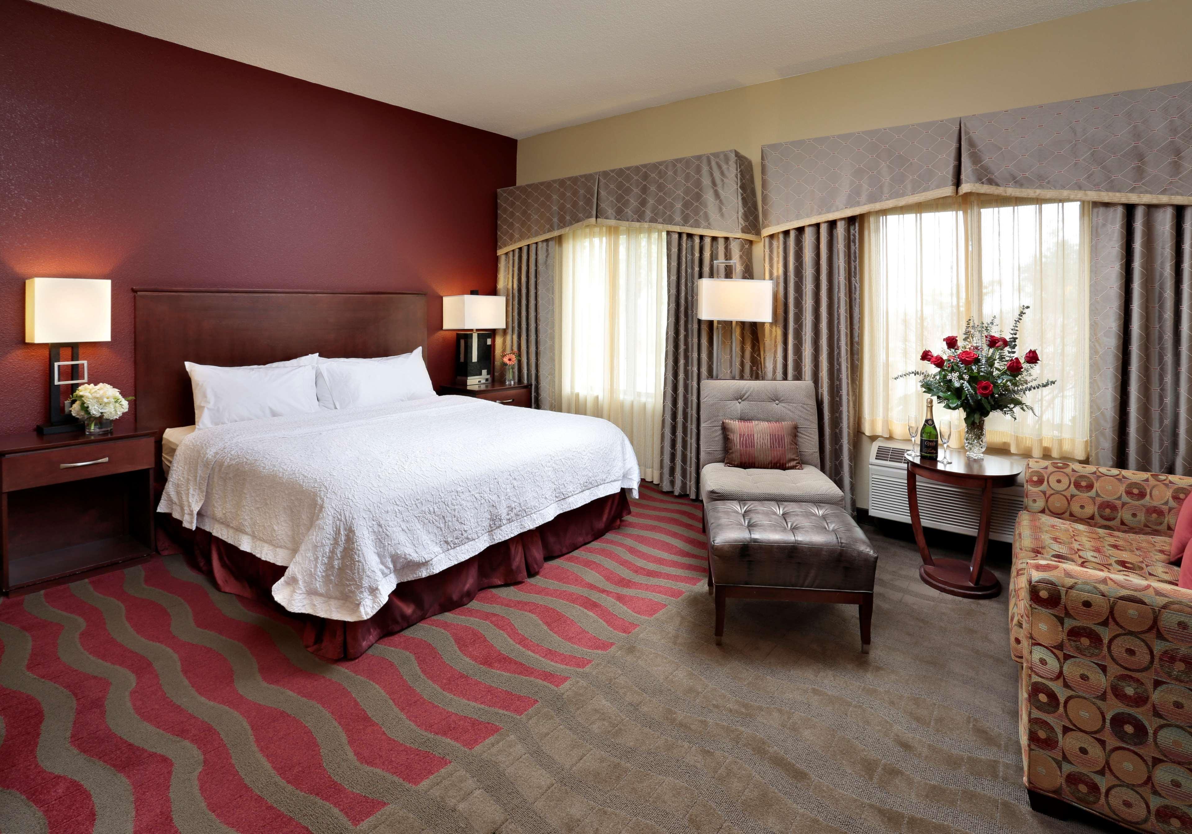 Hampton Inn & Suites Paso Robles Δωμάτιο φωτογραφία
